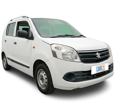 Maruti Wagon R 1.0-img